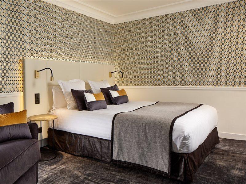 Hotel Le Royal Rive Gauche Paříž Exteriér fotografie