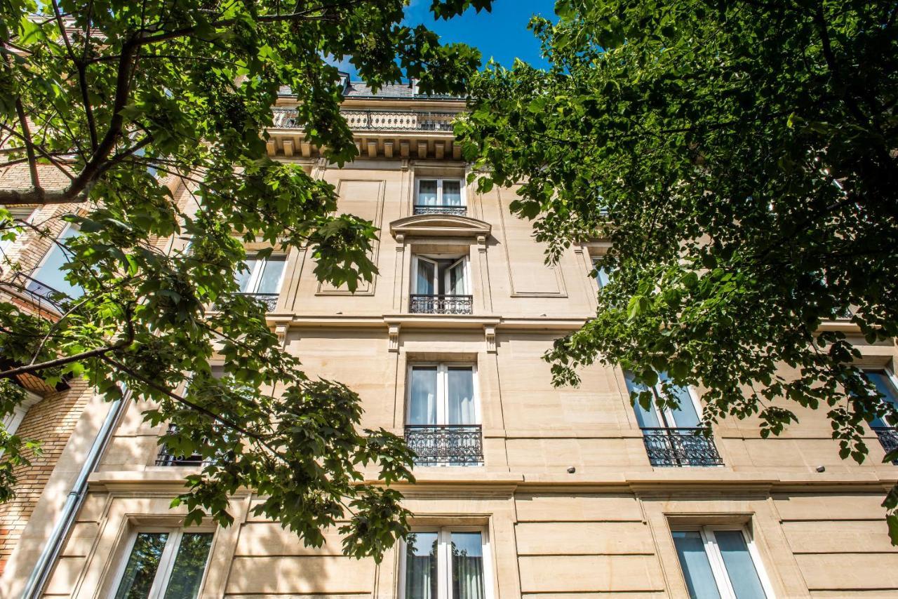 Hotel Le Royal Rive Gauche Paříž Exteriér fotografie