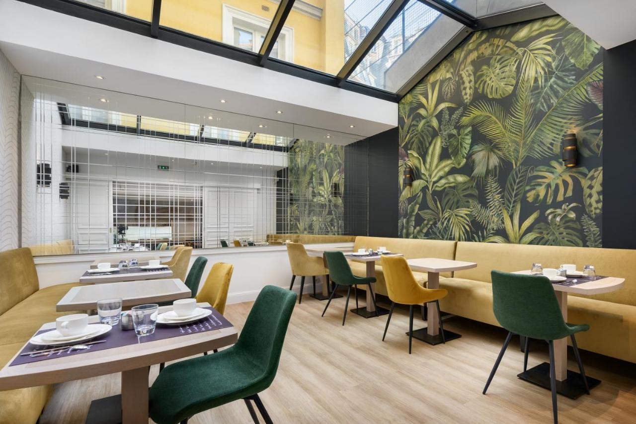 Hotel Le Royal Rive Gauche Paříž Exteriér fotografie