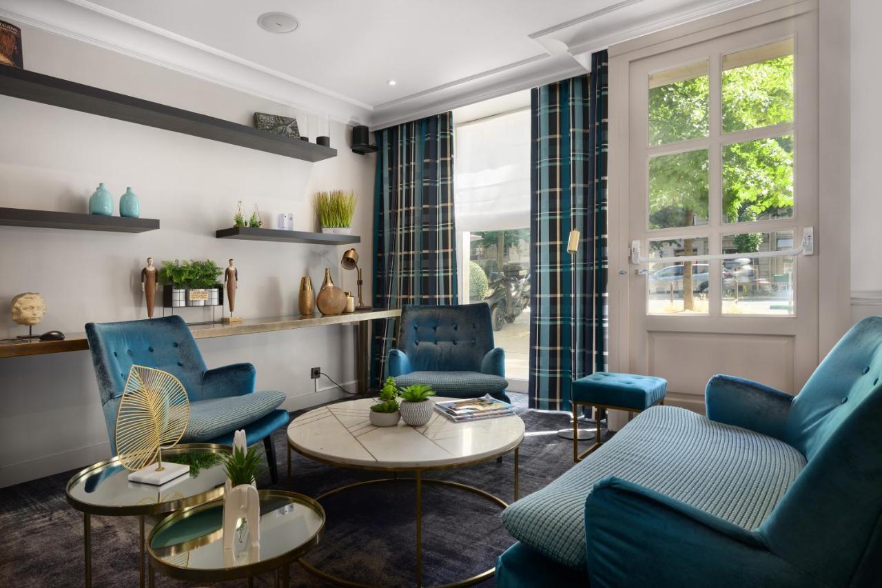 Hotel Le Royal Rive Gauche Paříž Exteriér fotografie
