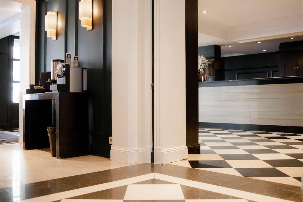 Hotel Le Royal Rive Gauche Paříž Interiér fotografie