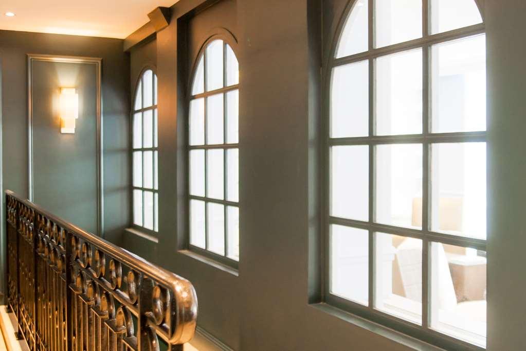 Hotel Le Royal Rive Gauche Paříž Interiér fotografie