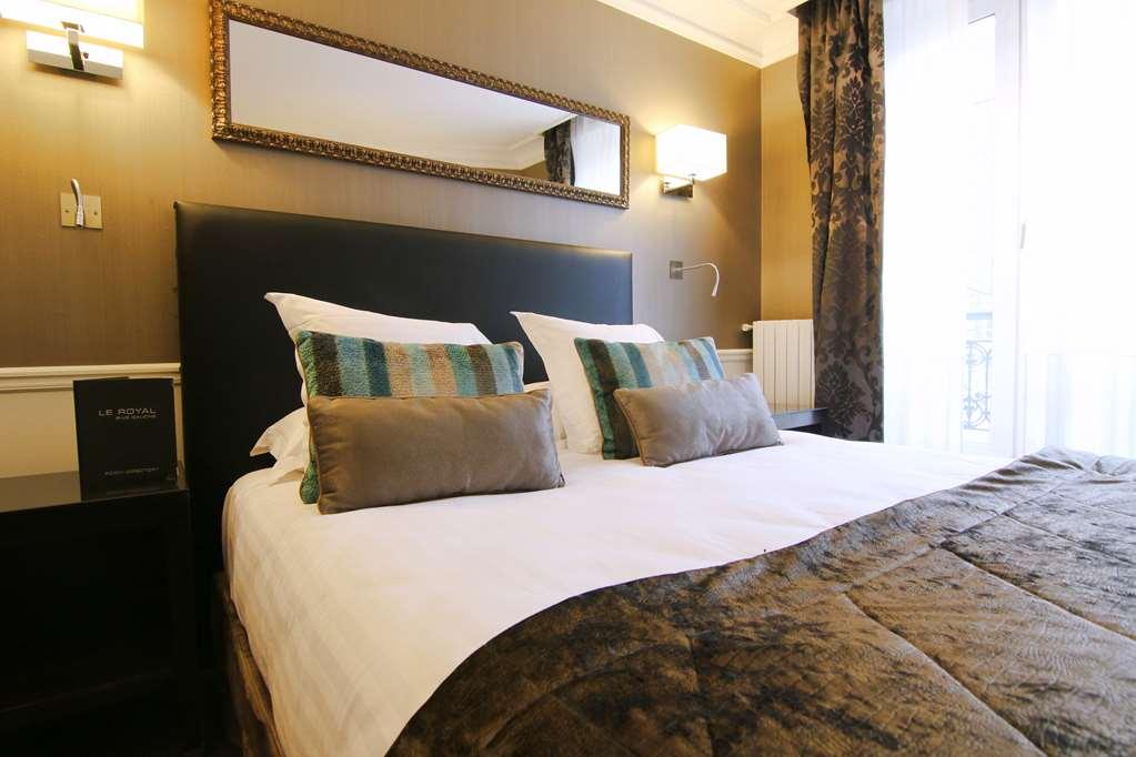 Hotel Le Royal Rive Gauche Paříž Pokoj fotografie