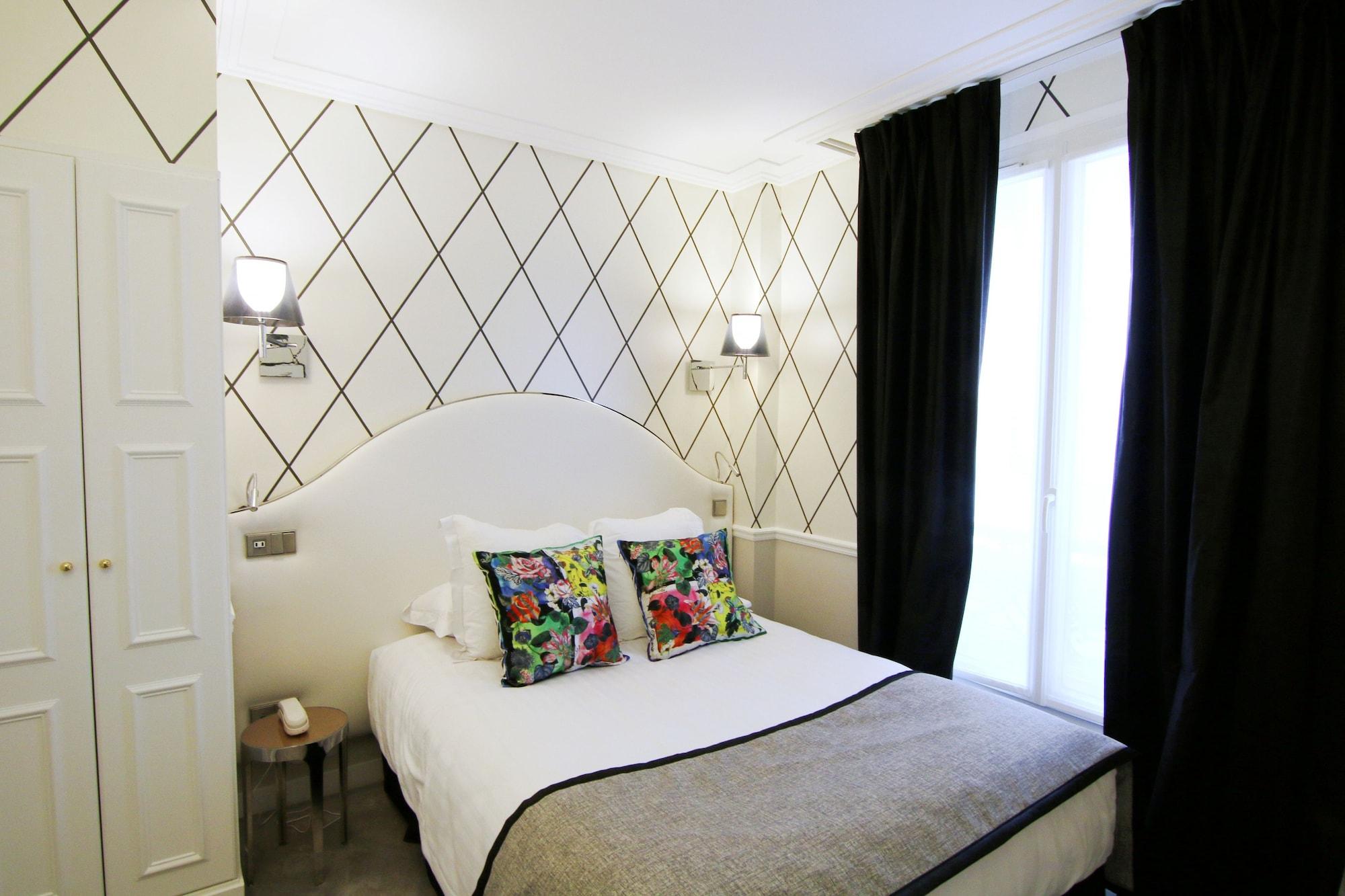 Hotel Le Royal Rive Gauche Paříž Exteriér fotografie