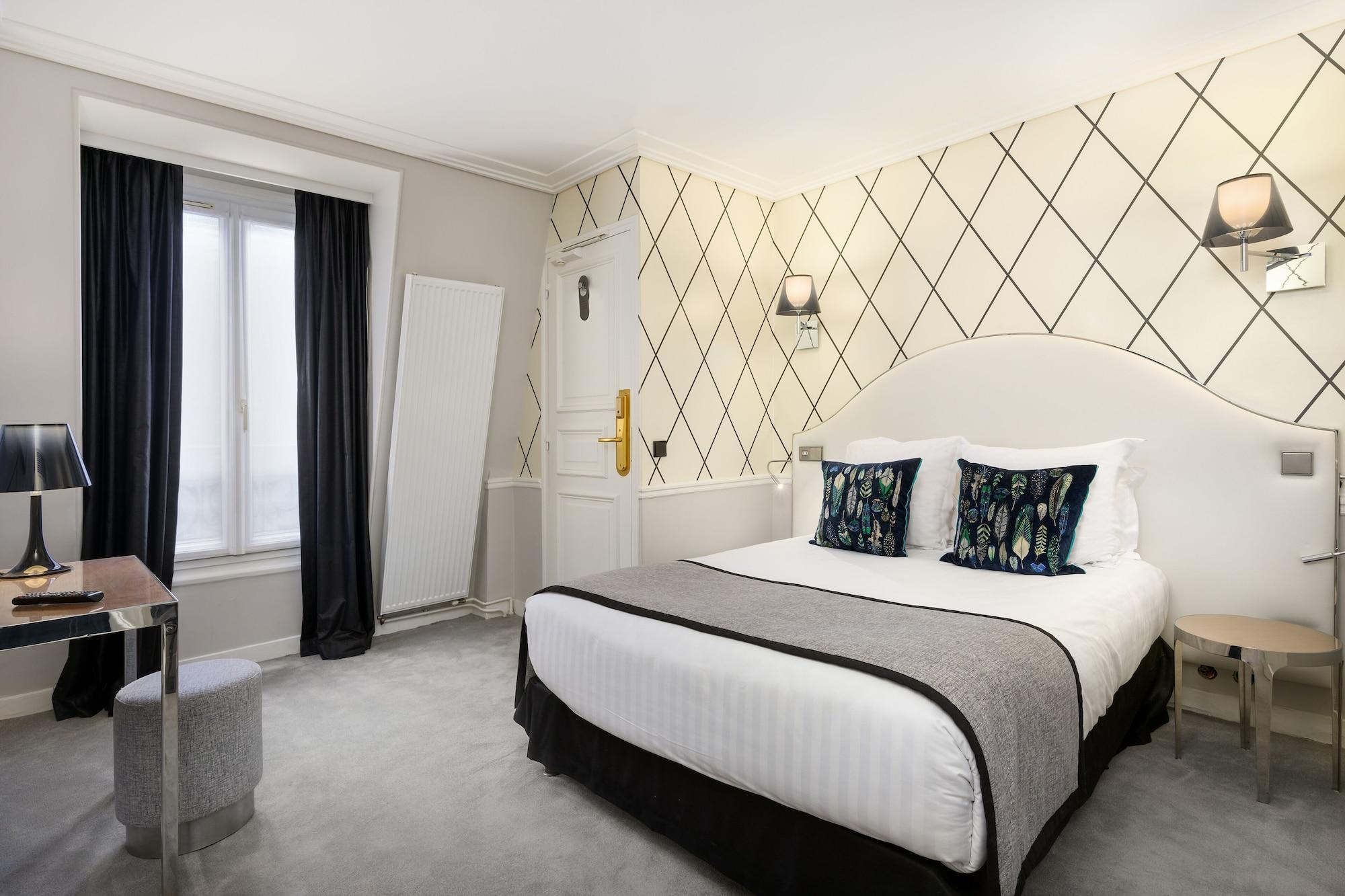 Hotel Le Royal Rive Gauche Paříž Exteriér fotografie