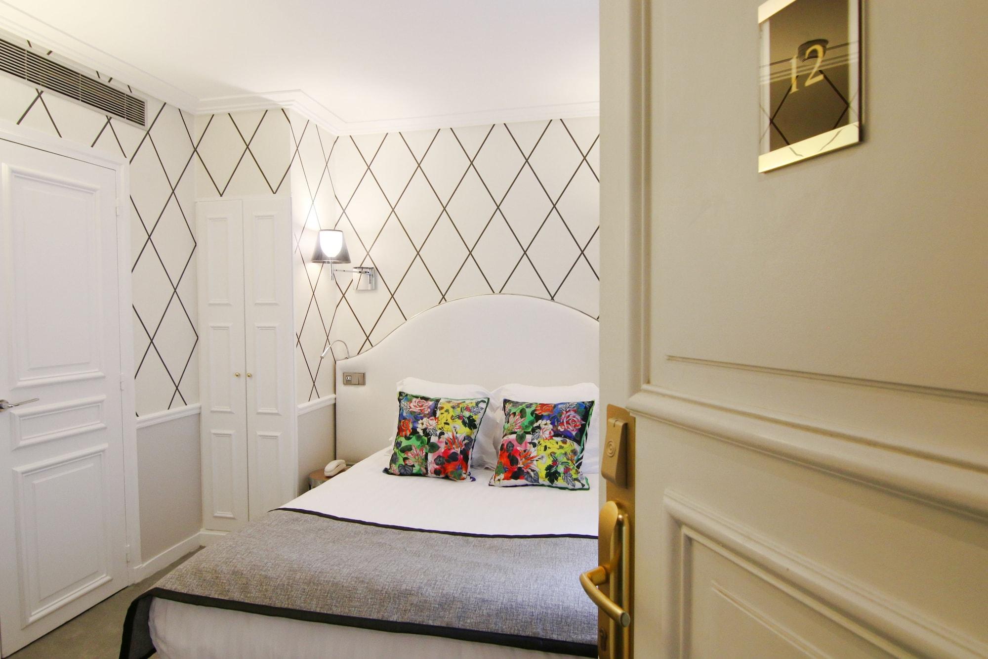 Hotel Le Royal Rive Gauche Paříž Exteriér fotografie