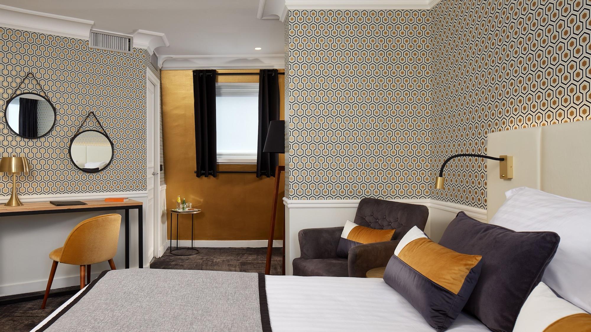 Hotel Le Royal Rive Gauche Paříž Exteriér fotografie