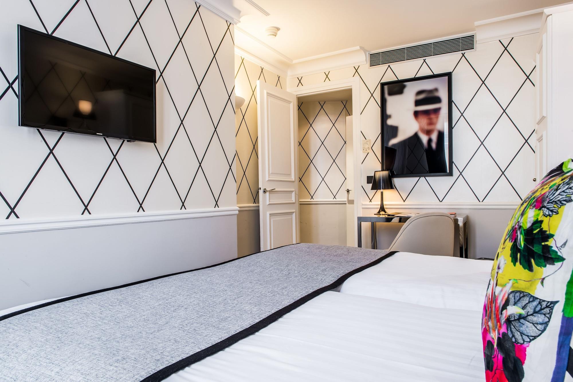 Hotel Le Royal Rive Gauche Paříž Exteriér fotografie