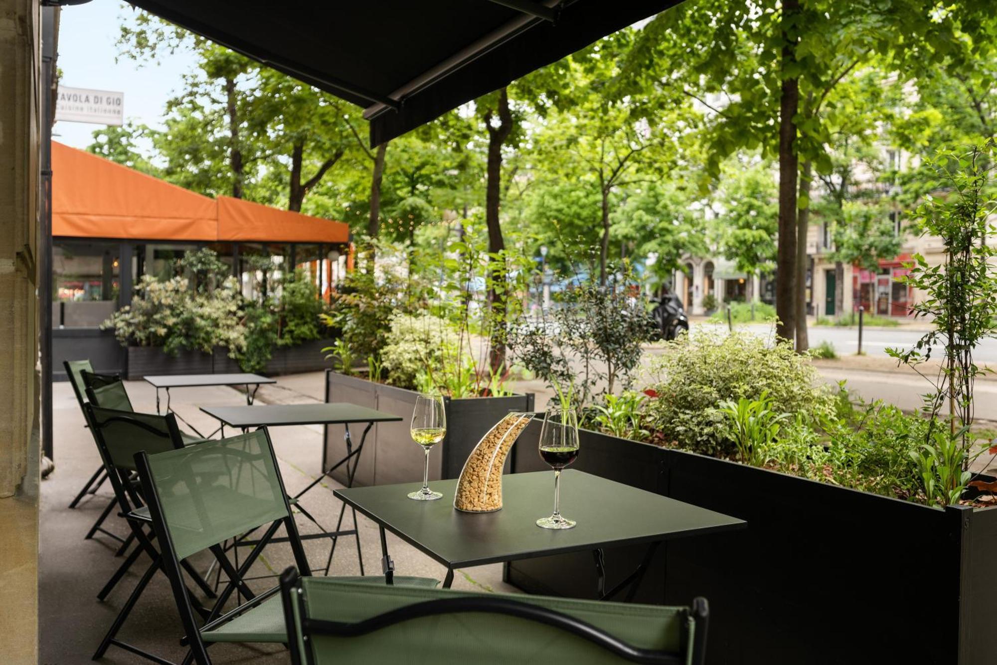 Hotel Le Royal Rive Gauche Paříž Exteriér fotografie