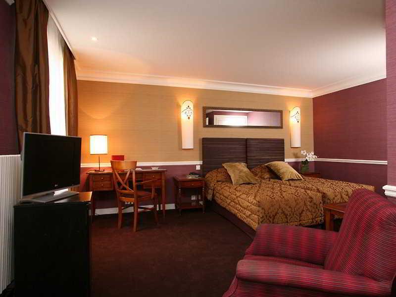 Hotel Le Royal Rive Gauche Paříž Pokoj fotografie