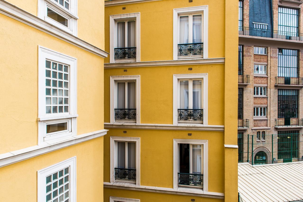 Hotel Le Royal Rive Gauche Paříž Exteriér fotografie